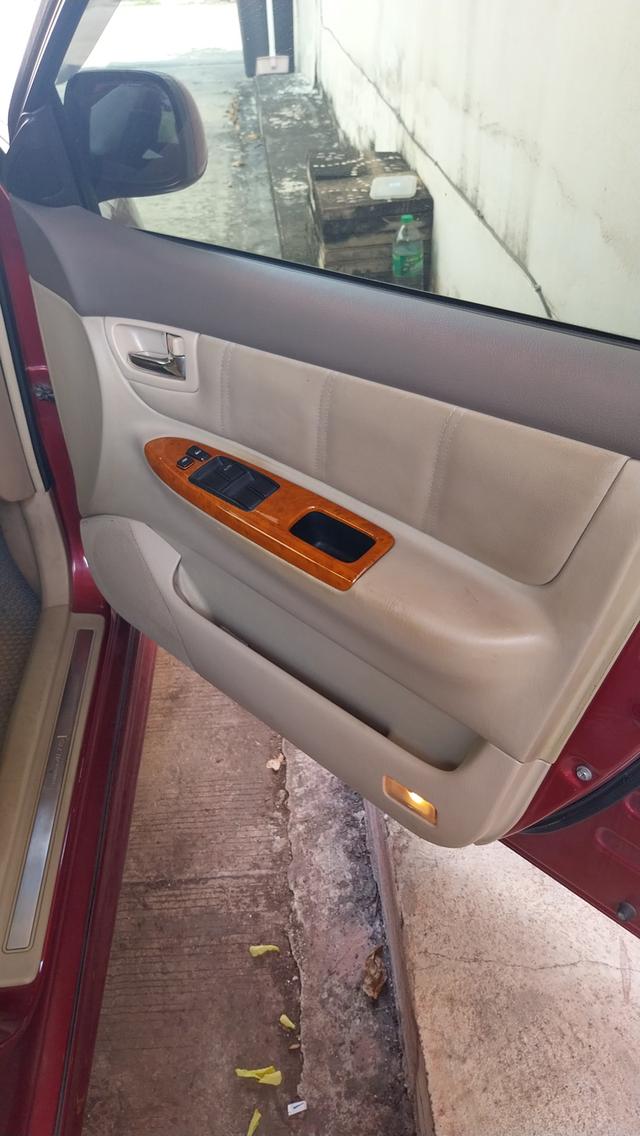 Toyota Altis มือสอง ปี 2004 รูปที่ 8