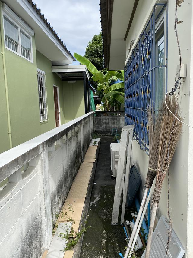 บ้านเดี่ยวชั้นเดียว 60ตรว ในตัวเมืองชลบุรี 17