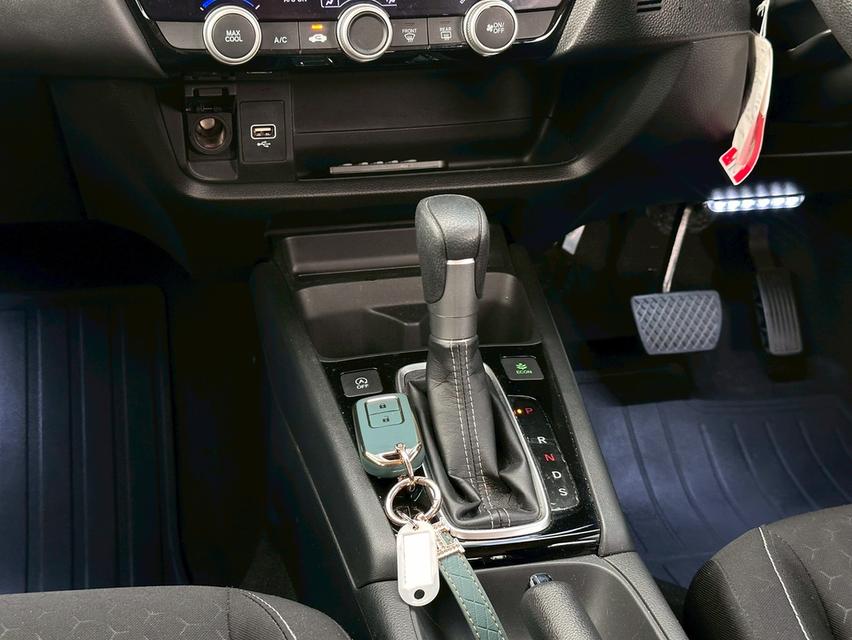 รหัสรถ PAT7107 Honda City 1.0 S+ Turbo (Hatchback) 2022 17