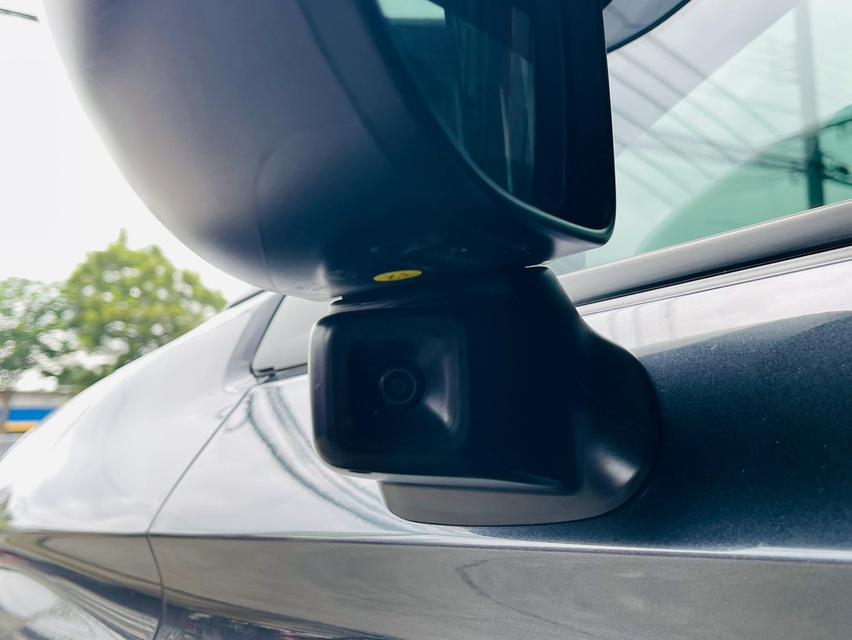 Honda City1.5 e:HEV RS Hatchback ปี23 ไมล์2หมื่นโลแท้ รูปที่ 18