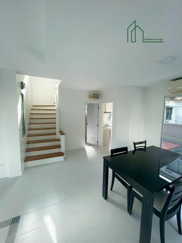 บ้านเดี่ยว 75.2 ตรว. หมู่บ้านปาริชาติ ถ.คุ้มเกล้า11 หนองจอก 6