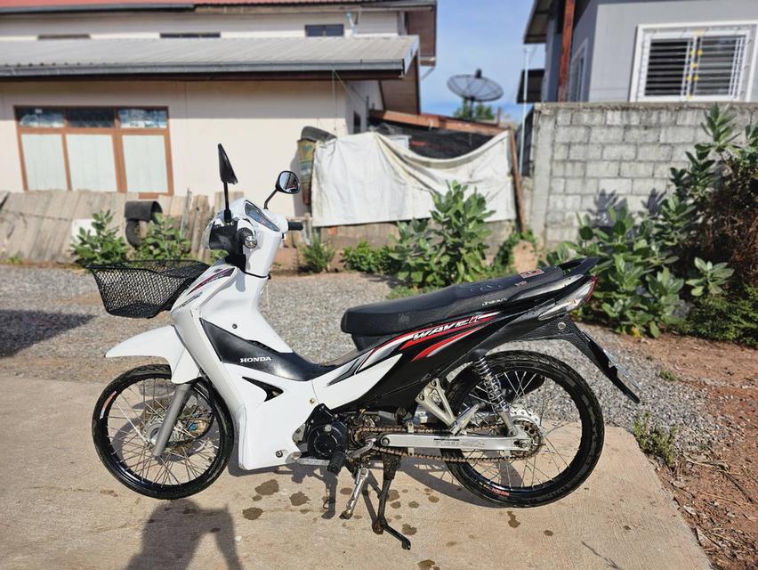 Honda wave 110i มือสอง 2