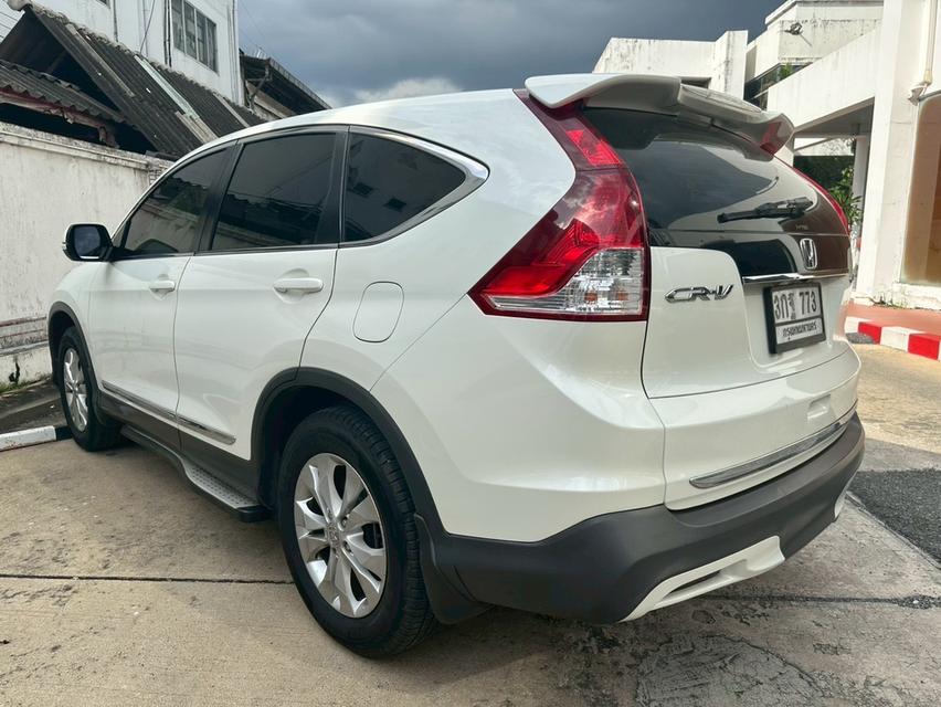 Honda Crv 2014 รุ่น2.0E ขับ4