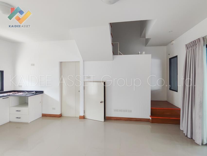 บ้านกลางเมือง ราชพฤกษ์ - รัตนาธิเบศร์ | ทาวน์โฮม ใกล้รถไฟฟ้า 6