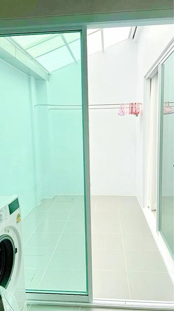 ตลาดนัดจตุจักรชลบุรี 1.4 กม.สุขุมวิท บางแสน ห้วยกะปิ 13-17 ให้เช่าบ้านทาวน์โฮม ฟังก์ชัน 3 นอน 3 น้ำ ใกล้แลนด์มาร์กเมืองช 7