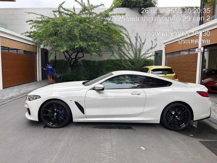 Sale​ Bmw​ 840 D X  Drive​ coupe 2019​  Mile​ 1,xxx​ km 6.79 Million​ baht TEL​ 085-1210072​ รูปที่ 10