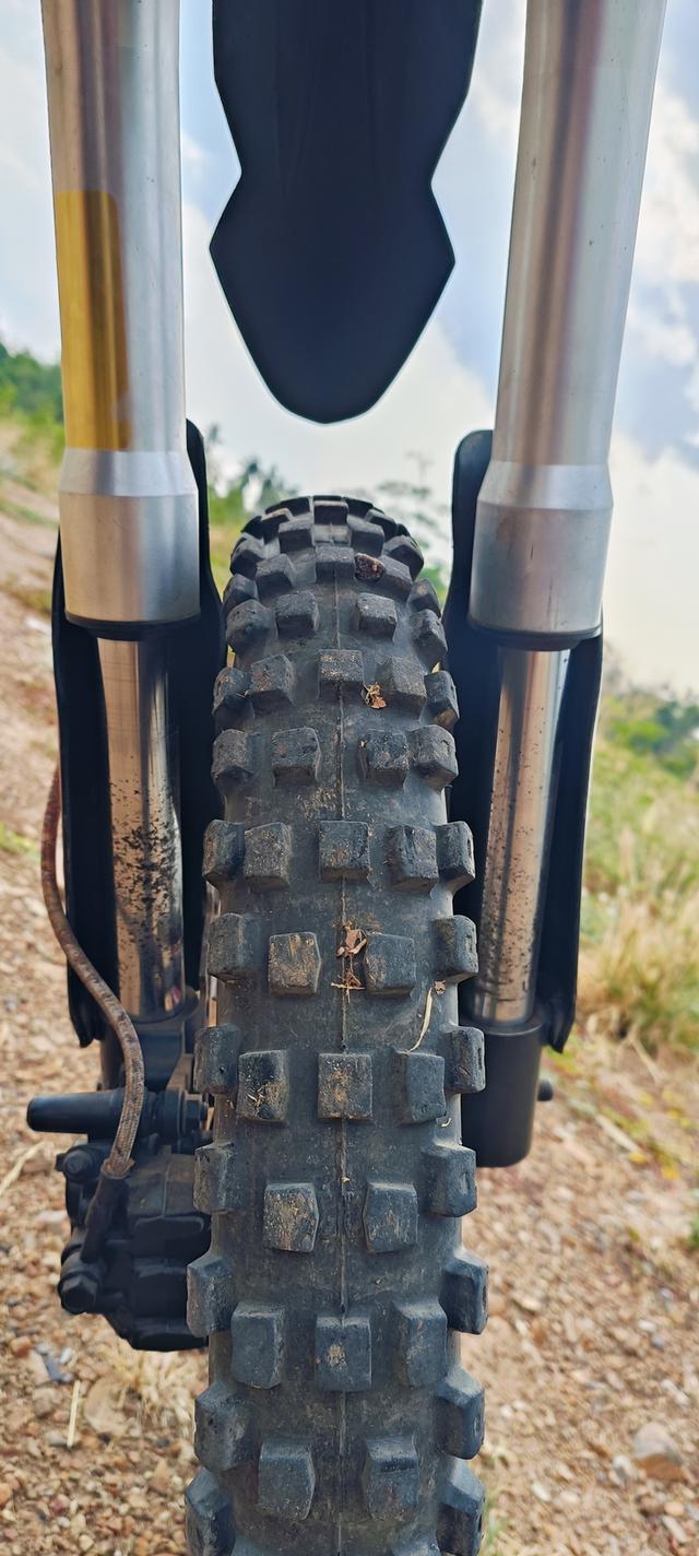 มอเตอร์ไซค์ gpx diper125 มือสอง รูปที่ 10