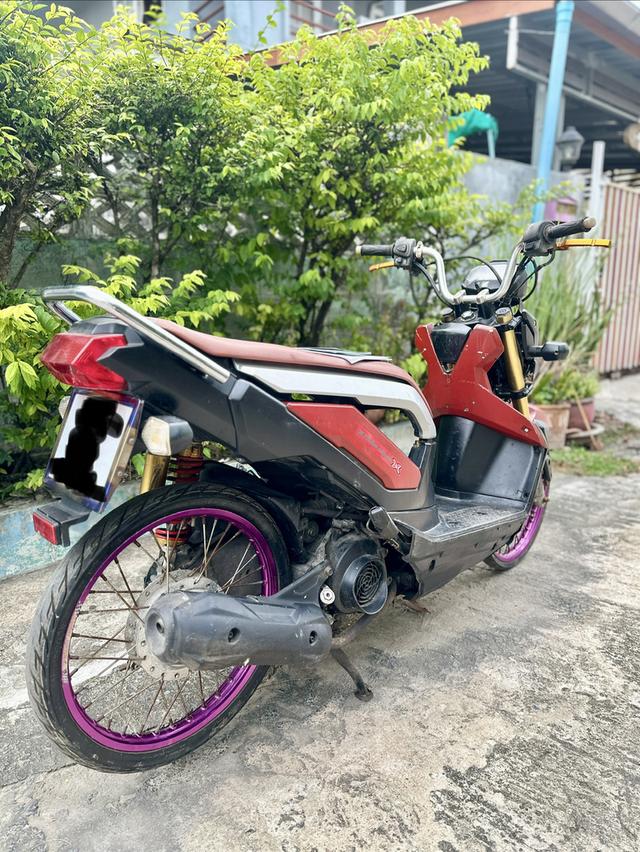 ซูเมอร์เอ็ก รถเครื่องดี เครื่องเงียบๆ รูปที่ 3