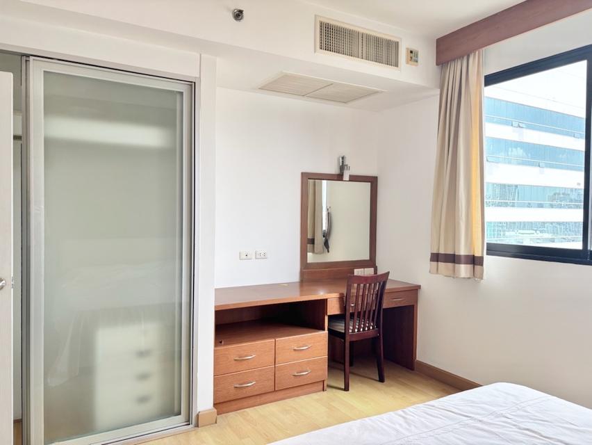 ให้เช่า คอนโด ใกล้ มศวSupalai Premier Place อโศก 79 ตรม. 2นอน 2น้ำ ชั้น20 ระหว่าง BTS อโศก  MRT เพชรบุรี 3