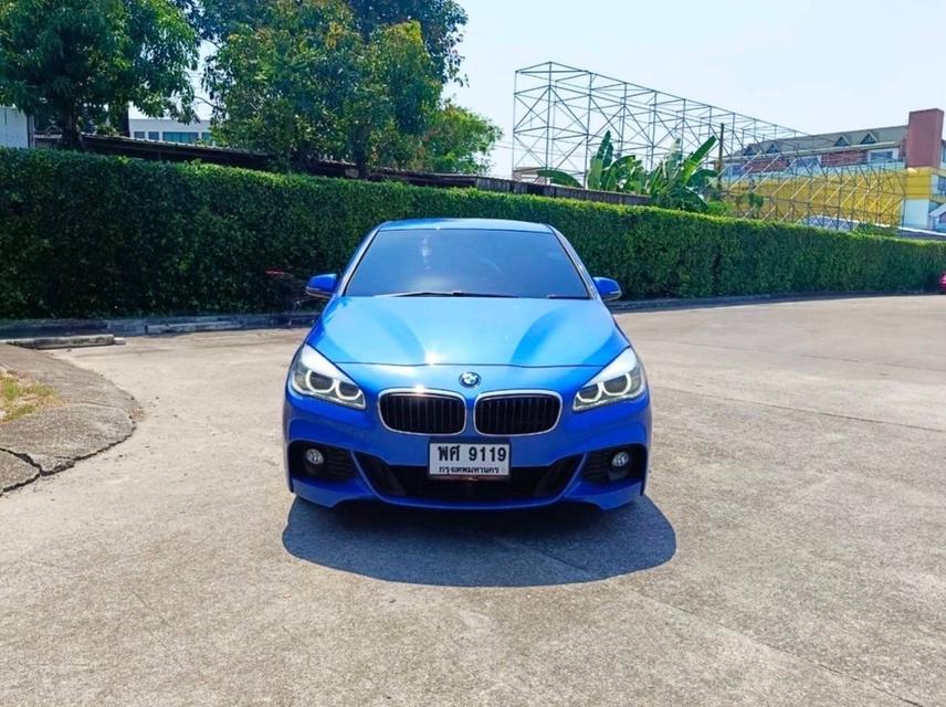 🚙🚐BMW 218i ActiveTourer MSport แท้ ปี 17 รหัส PEAT9119 3