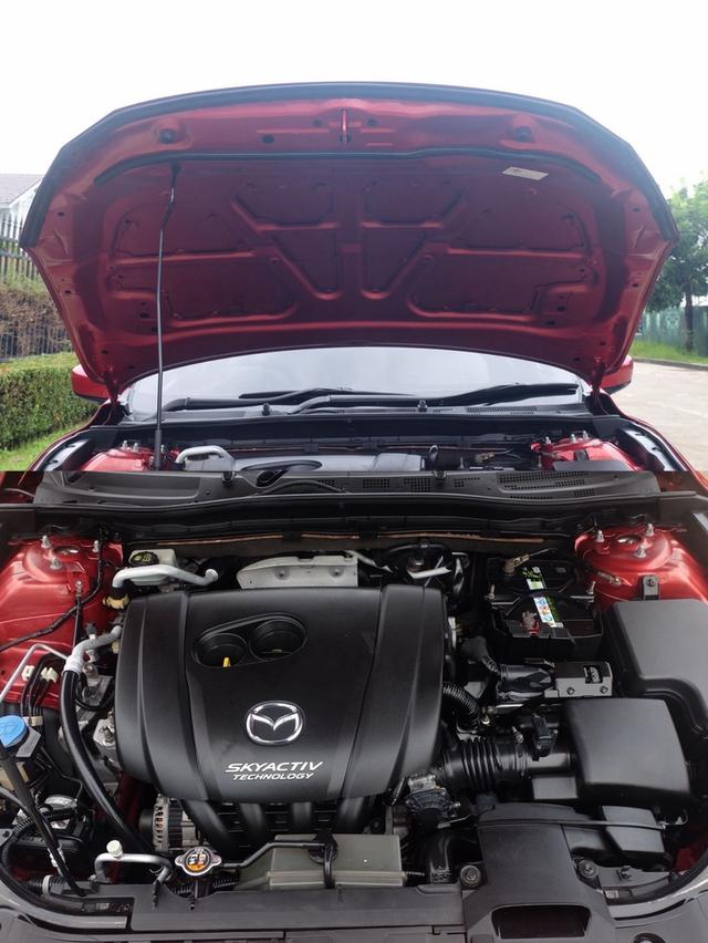 (แจ้งรหัสรถ KN6903) MAZDA 3 รุ่น SP SPORTS ออโต้ ปี 2015 รูปที่ 16