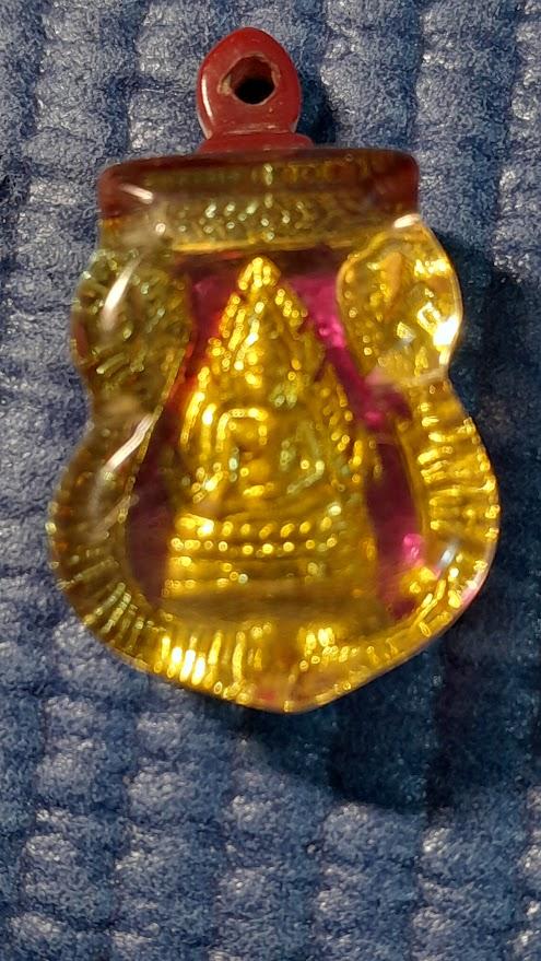 Phra Somdej amulet