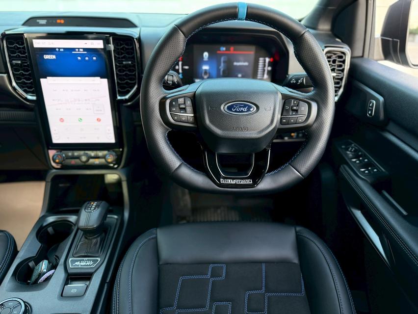 ขาย Ford Ranger MS-RT 3.0 V6 4wd ปี25 10