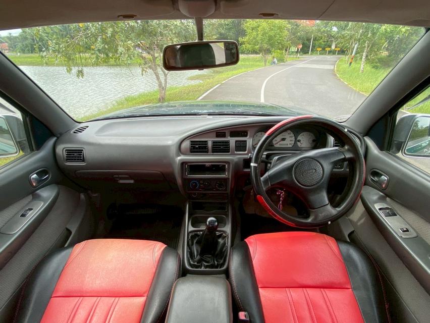 FORD RANGER 2005 2.5 XLS MT 10