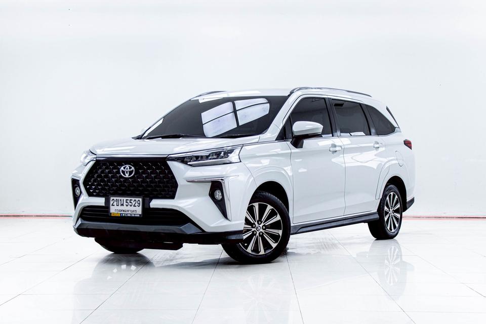 ✨ TOYOTA VELOZ 1.5 SMART AT ปี 2022 MPV 7 ที่นั่งยอดนิยม