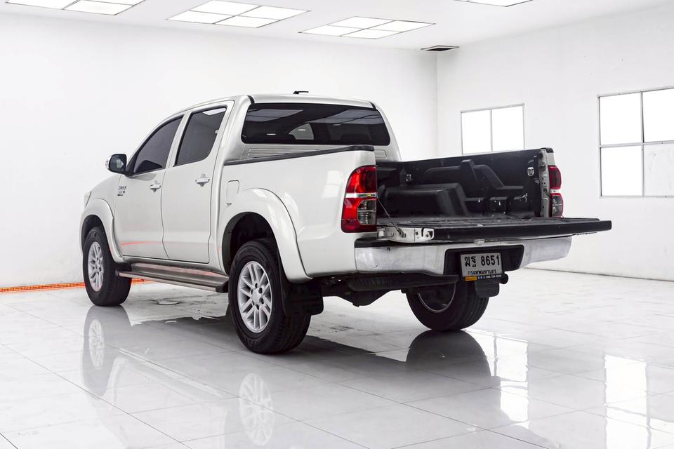 รหัสรถ 1E114 VIGO CHAMP 3.0 G DBL CAB PRERUNER 2012 11