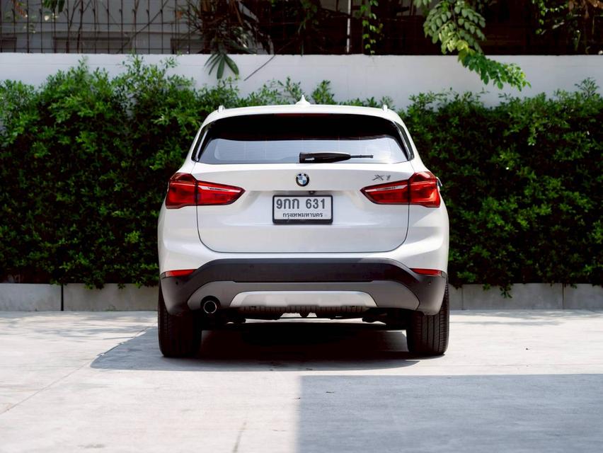 BMW X-1 sDrive18d xLine ปี 2017 จด 2019 ♨️ #ประกันเครื่องเกียร์3ปี30000km.♨️ รูปที่ 4