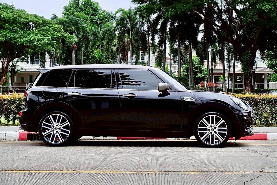 รหัสรถ PR7082 Mini (F54) Clubman LCI Cooper S ปี 2020 5