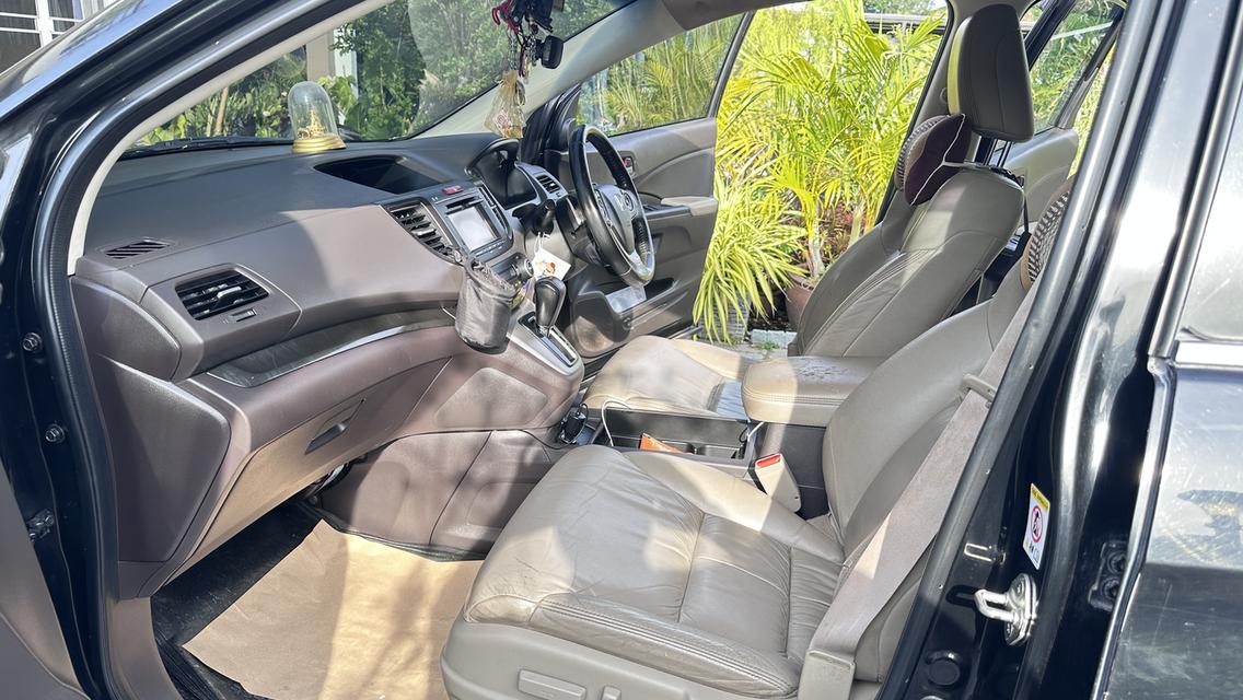 HONDA 2013 CRV 2.4 EL 4WD 9