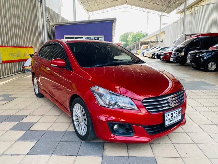  #SUZUKI CIAZ รุ่น RS   เครื่อง1.2cc. เกียร์AUTO ปี 2020  4