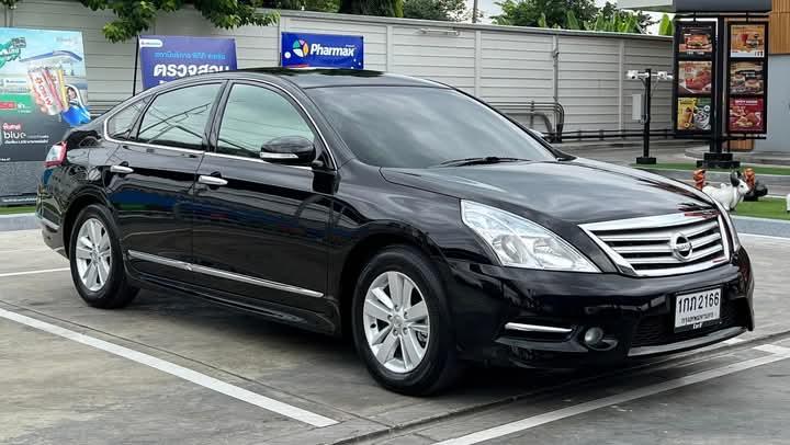 Nissan Teana 200XL 4