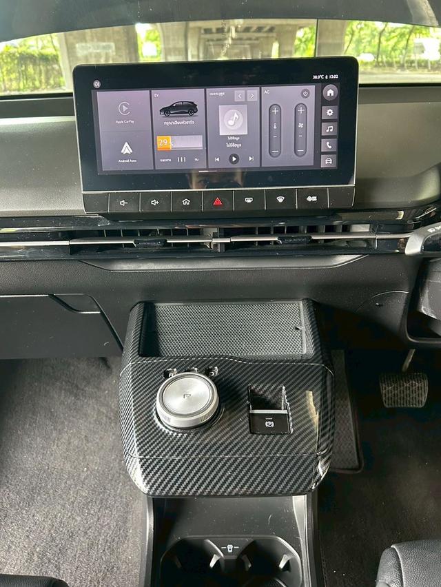 MG 4 EV ELECTRIC D AT ปี 2025 12