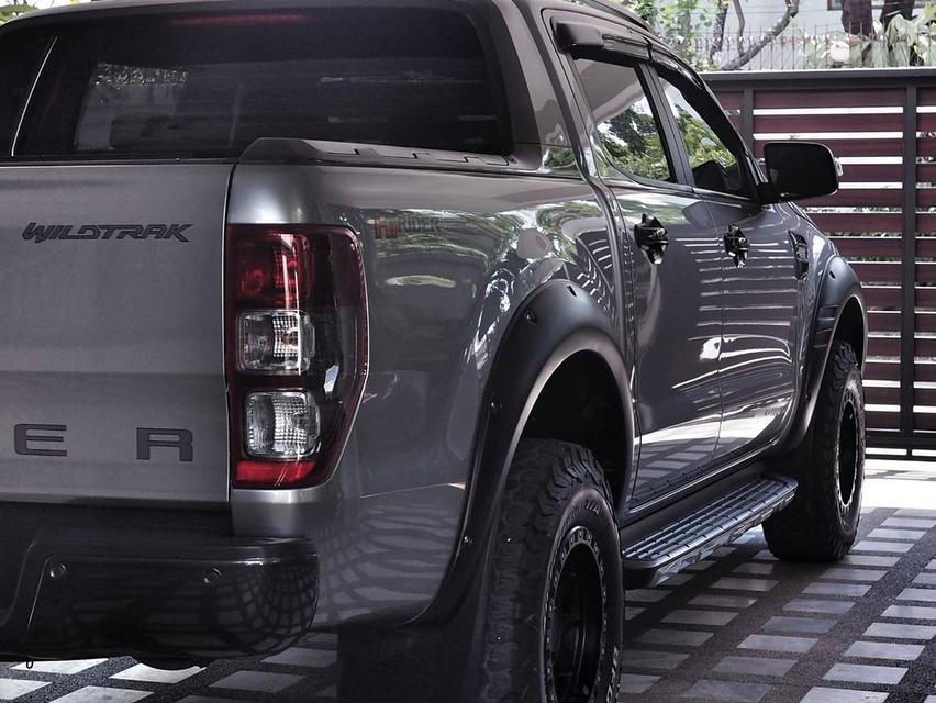 Ford ranger wildtrak 2017 เครื่อง2.2 ไมล์ 160,000 รถสวยมาก ใช้งานน้อย รูปที่ 5