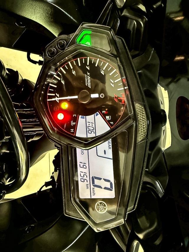 yamaha R3 7