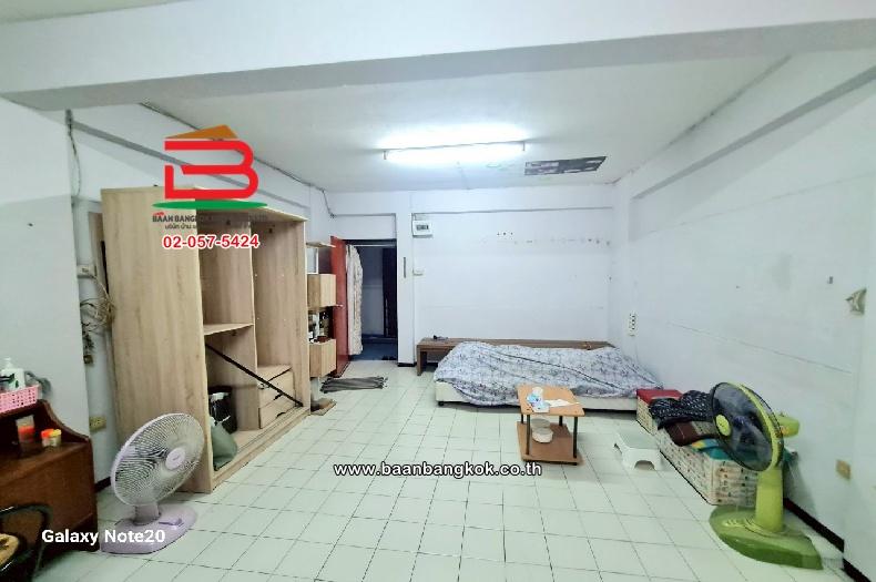 คอนโดมิเนียม โสสุนครคอนโด (เรว 6) เนื้อที่ 32 ตร.ม ซอยเรวดี 44 ตำบลตลาดขวัญ อำเภอเมืองนนทบุรี จังหวัดนนทบุรี 7