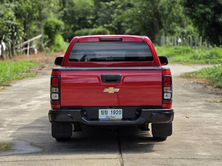 colorado flex cab รถสวย พร้อมโอนราคาคุยได้ครับ รูปย่อยที่ 4