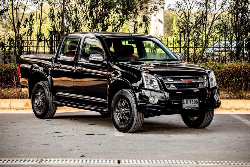 รหัส GT7608 Isuzu D-Max Hi-Lander Cab4  3.0 iteq ปี 2012