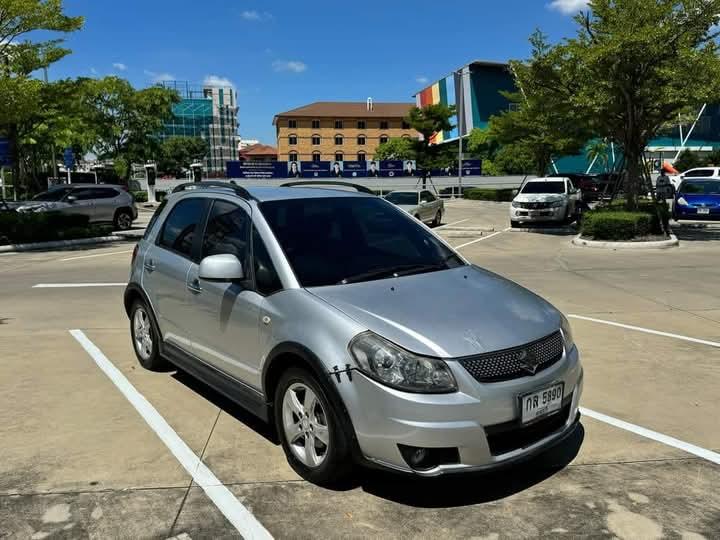 ขายด่วน Suzuki SX4 3