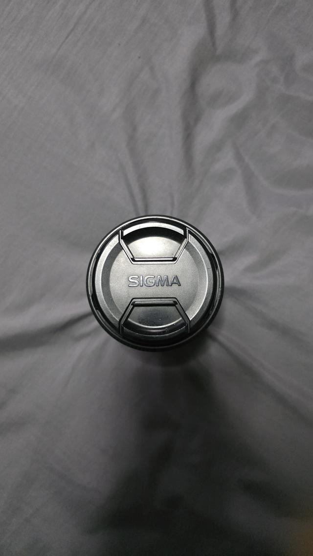 ขายเลนส์ Sigma 18-200mm F3.5-6.3 DC Macro OS HSM รูปที่ 2