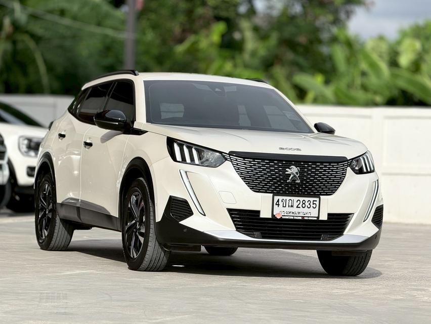 PEUGEOT 2008 1.2 ALLURE 2023 2
