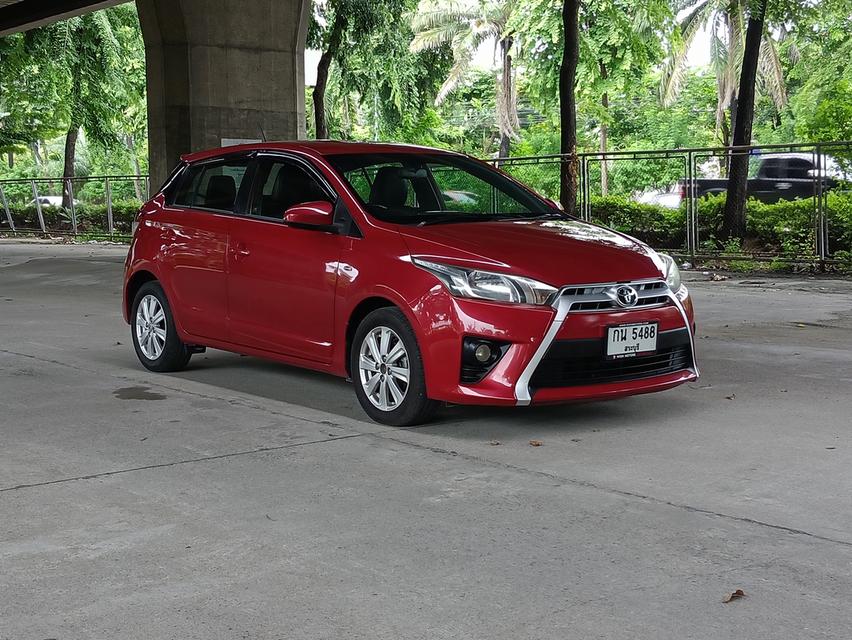 Yaris 1.2E A/T ปี2014