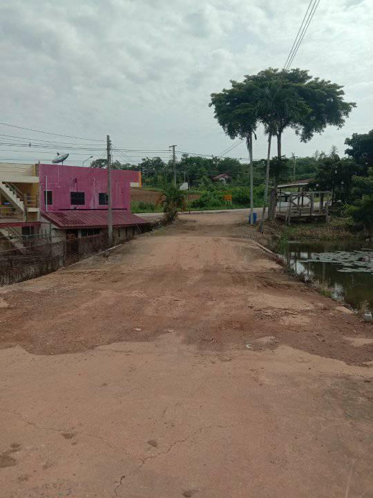 ที่ดิน เปล่า 1-10 ไร่ แบ่งขายได้ ที่วังหมี ไร่ละ 6แสน