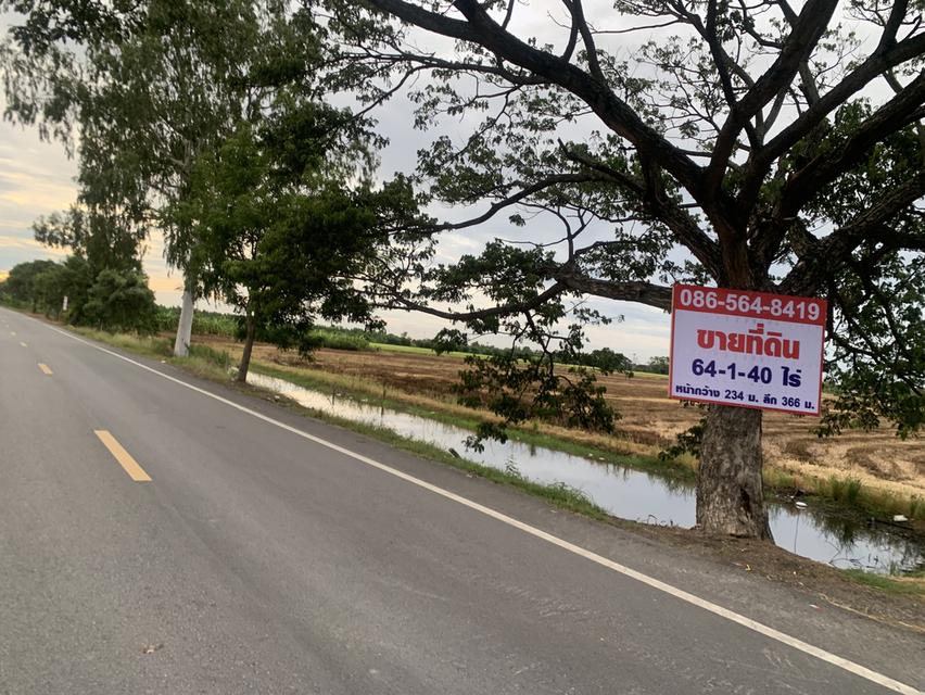 ขายที่ดิน 64-1-40 ไร่ 3
