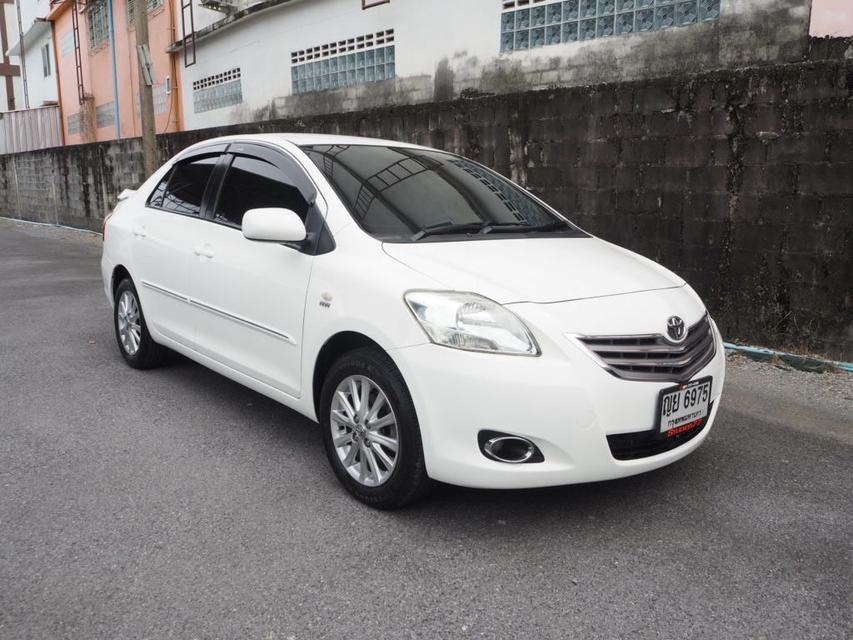TOYOTA VIOS 1.5 E ปี 2012