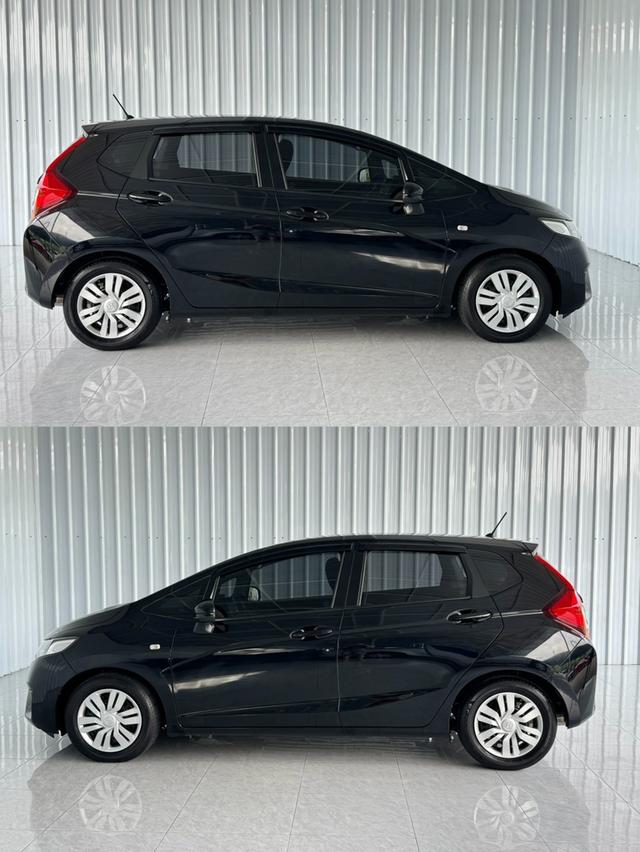 รถบ้าน สภาพดี ฟรีดาวน์ Honda JAZZ 1.5S เกียร์ออโต้ รูปที่ 7