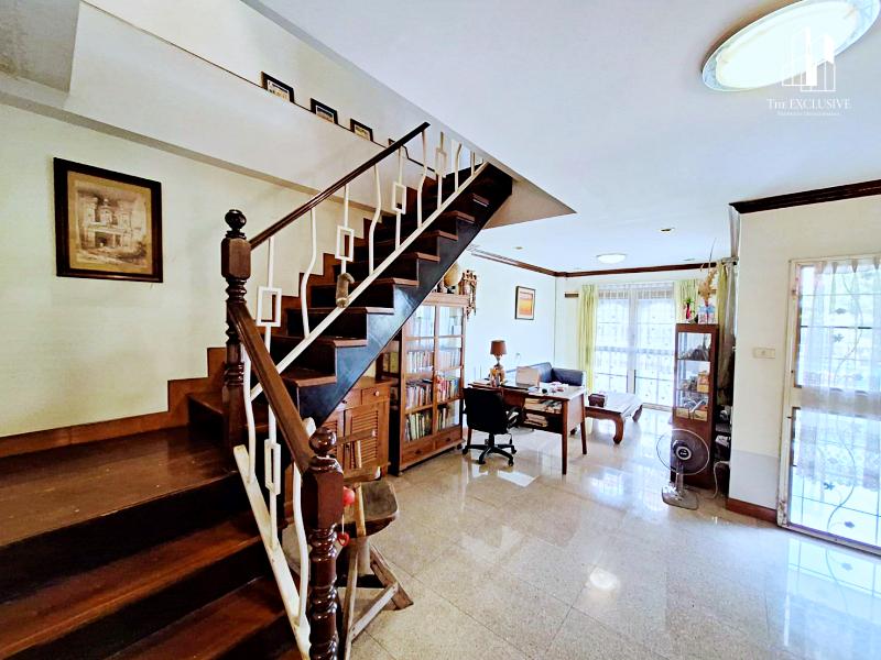 ขายบ้านแฝด กรวิกา ดอนเมือง บ้านสวย ราคาถูก ใกล้สนามบินดอนเมือง รถไฟฟ้าสายสีแดง 10