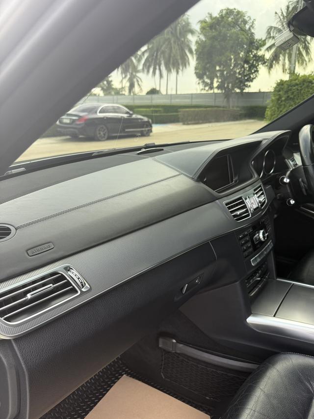 W212 - E300 Bluetec Hybrid AMG ปี 2014 13