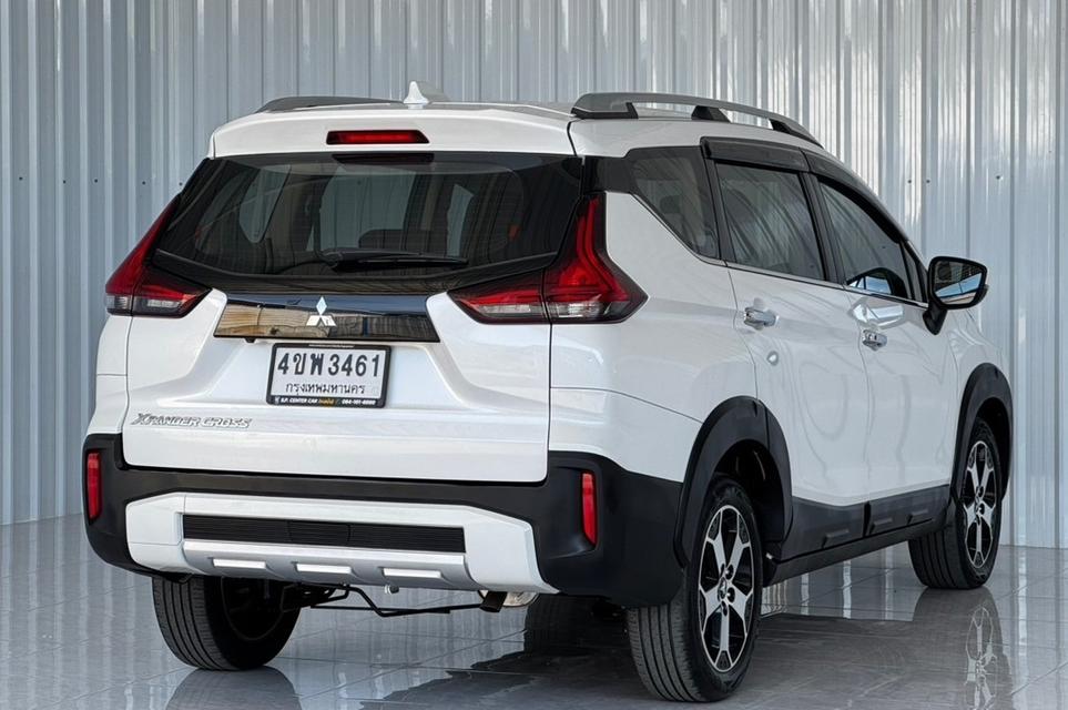 Mitsubishi X-Pander 1.5 Cross เบนซิน เกียร์ออโต้  ปี2021 6