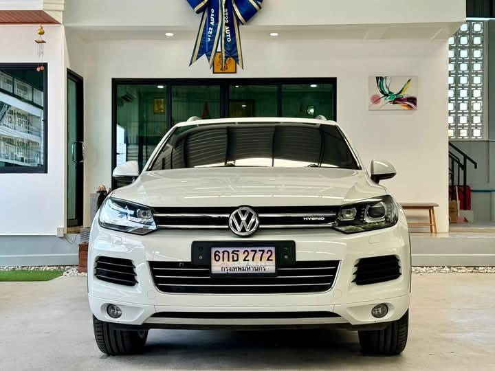 ปล่อยขาย Volkswagen Touareg 4