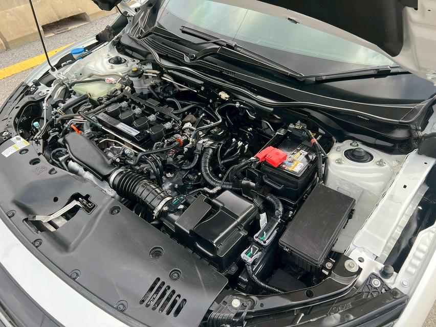 Honda civic fk 1.5 turbo hatchback ปี 2019 6
