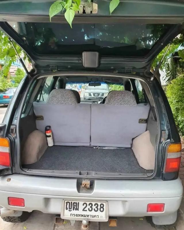 2000 Kia Sportage มือสอง 4