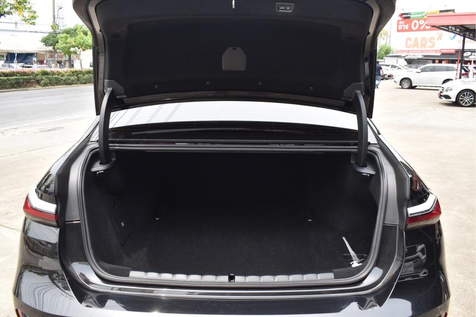 BMW I7 Xdrive 60 Msport ปี22 รูปที่ 17