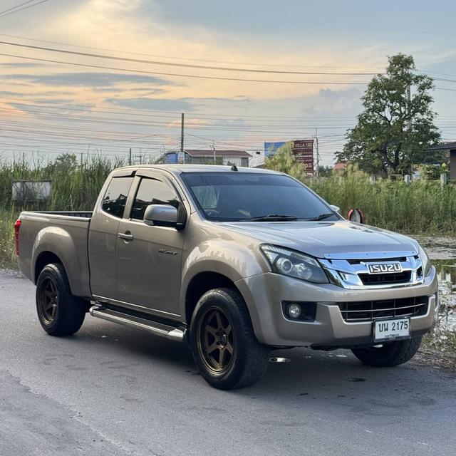 Isuzu Allnew D-Max 2.5  ปี 11 จด 12 รูปที่ 3