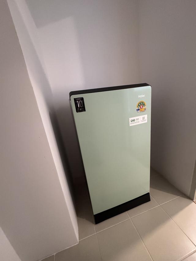 ตู้เย็น 1D Haier  HR-SD159F HPG 5.3Q  ใหม่มาก ใช้งานไปแค่ 6 เดือน