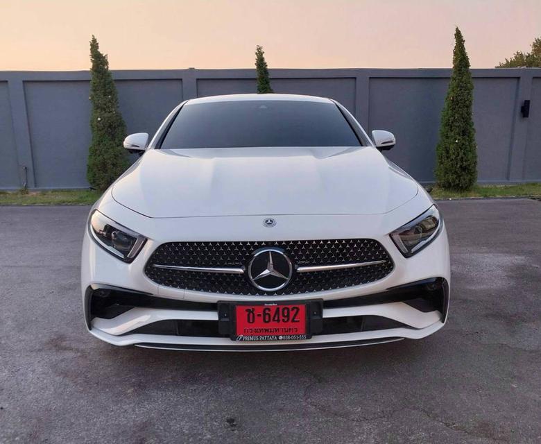 2024 Benz CLS 220 d AMG Dynamic (Facelift)