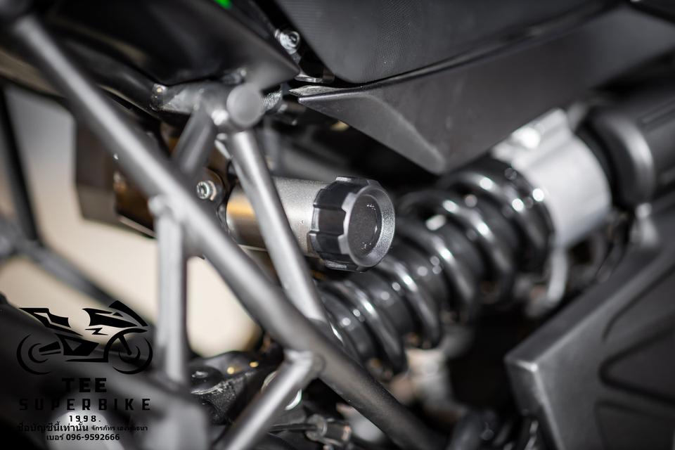 Kawasaki Versys650 ปี 2023 13